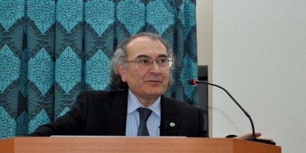 Nevzat Tarhan’dan "hz. Mevlana Dönemi Ve Günümüzde Travma Ve Tedavisi" Dersi