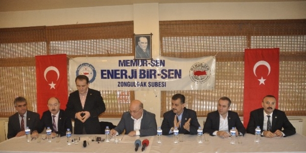 Enenji Bir Sen’den Tanışma Toplantısı