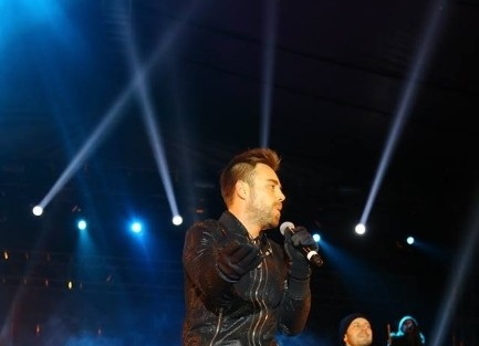 Murat Dalkılıç Büyüledi