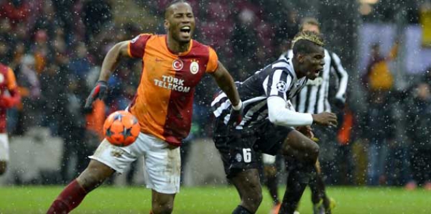 Drogba'dan Galatasaray göndermesi