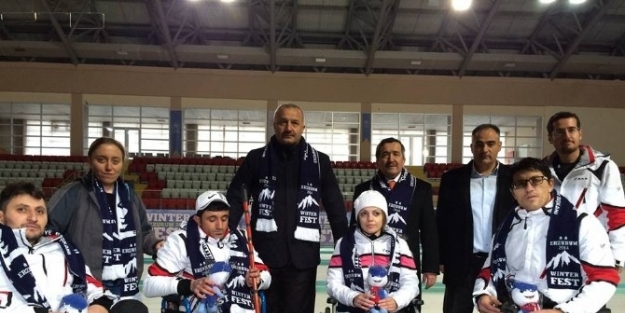 Erzurum Winterfest Etklinlkeri