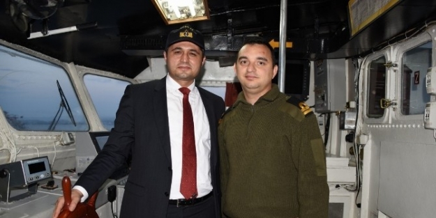 Başkan Acar Protokol Ziyaretlerini Tamamladı