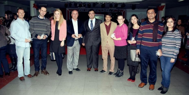 “Kültürden Kültüre“ projesi sona erdi