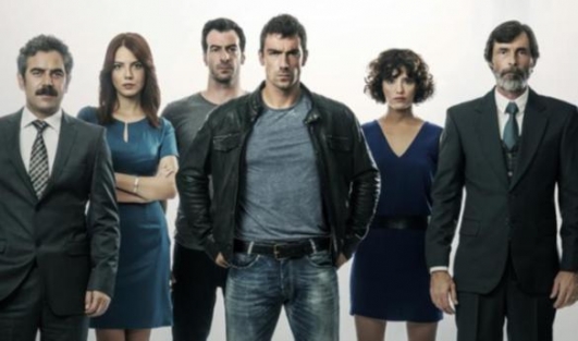 Reaksiyon dizisi politika kurbanı oldu