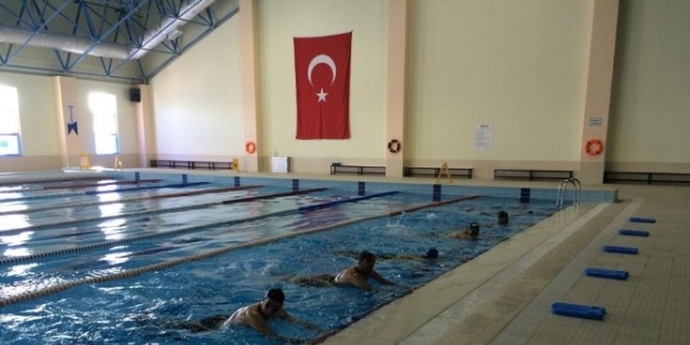 Gaziantep’in İlk Can Kurtaran Ekibine Eğitim