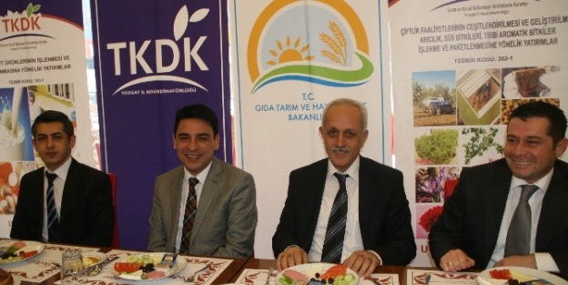 Yozgat Tkdk 13’üncü Çağri Döneminde Daha Çok Proje Bekliyor