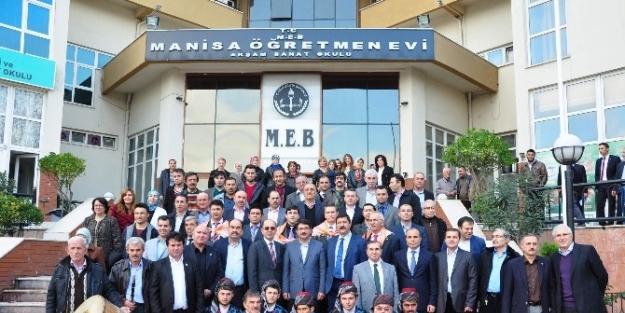 Mevcut Başkan Yüksel Ülker Güven Tazeledi