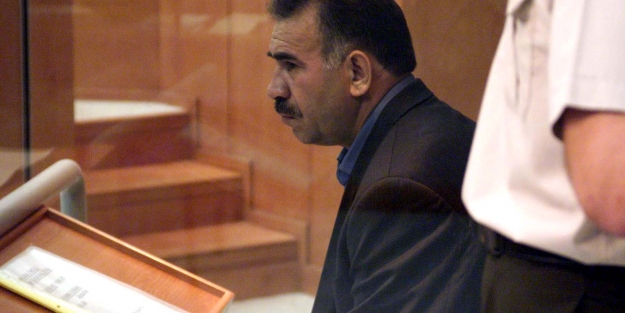 Öcalan "Sabrımın son sınırındayım"