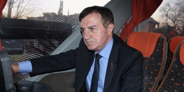 Hepar Genel Başkanı Pamukoğlu Edirne’de