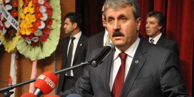 'Çözüm süreci mi? Bölünme süreci mi?'