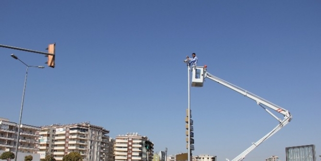 Şanliurfa’nin Trafik Sorunu Çözülüyor