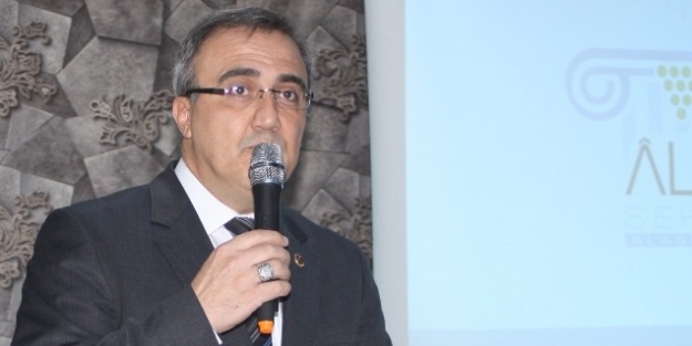 Alaşehir Belediye Çaliştayi Yapıldı