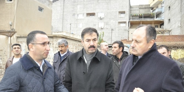 Ulaşım Uzmanı Prof. Dr. Bozdoğan Siverek’te