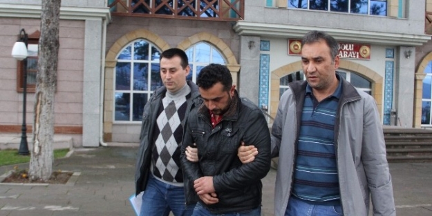 Genç Kızların Kabusu Olan Gaspçı Tutuklandı