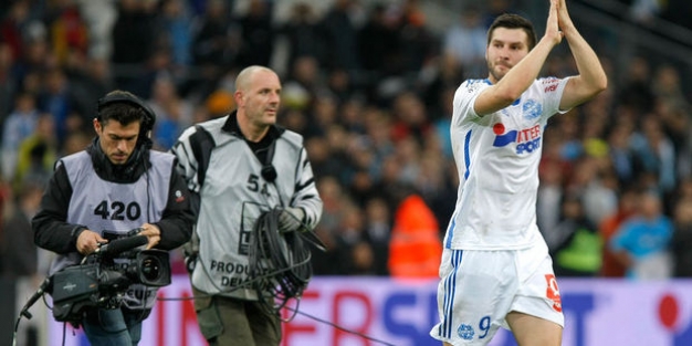 Galatasaray'ın transfer listesindeki Gignac'da açıklama var