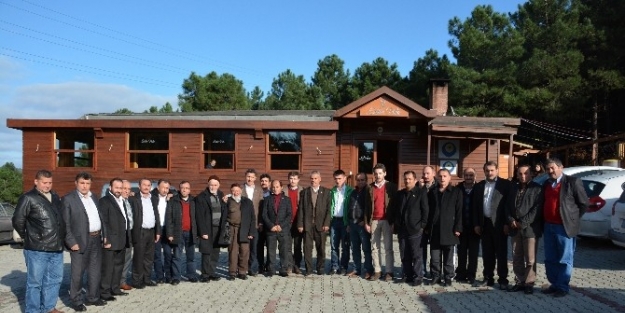 Başkan Kaya Dernekleri Ziyaret Etti