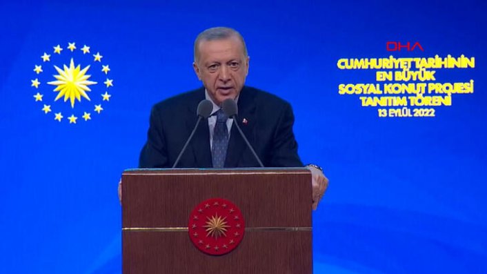 Cumhurbaşkanı Erdoğan, Sosyal Konut Projesi'nin detaylarını açıkladı! İşte fiyat ve başvuru şartları