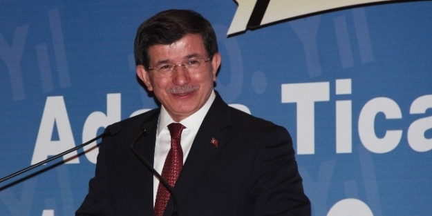 Başbakan Davutoğlu Ato’nun 120. Yıl Ödül Töreni’ne Katıldı