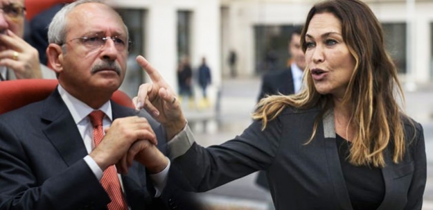 Hülya Avşar Kılıçdaroğlu'na dava açtı!