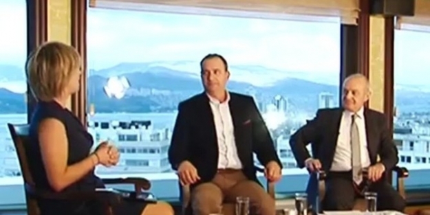 Başkan Gençer, Kanal 35 Televizyonunun Konuğu Oldu