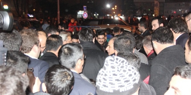 Bakan Ala, Erzurum’da