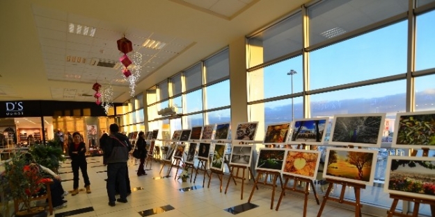 Edfok 3. Karma Fotoğraf Sergisi’ Ni Açtı.