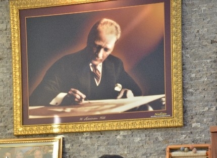 (özel Haber) Çaydeğirmeni Belediye Başkanı Satılmış Gebeş: