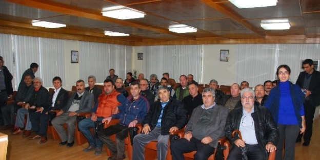 Muhtarlar Vakıf Üyelerini Seçtiler