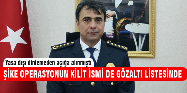 Fenerbahçe'ye operasyonun kilit ismi gözaltı listesinde!