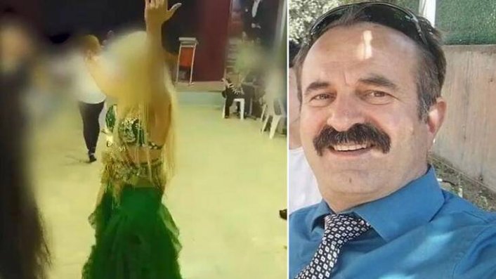 Bursa'da dansözlü eğlence düzenlenen okulun müdürü sınıf öğretmeni olarak atanınca dava açtı!