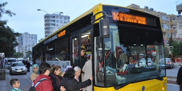 Öğrenciler, İlçelere De 1 Liraya Yolculuk Yapabilecek