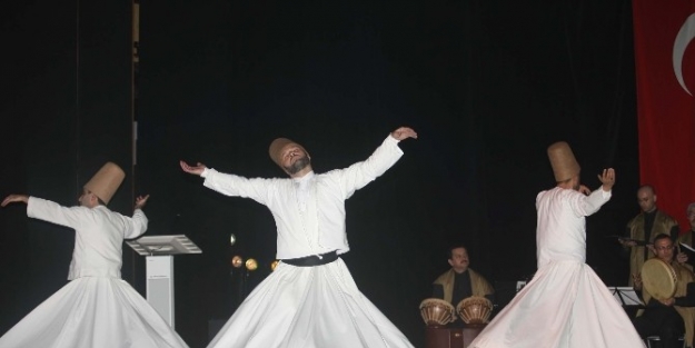 Mevlana Şeb-i Arus’ta Anılacak