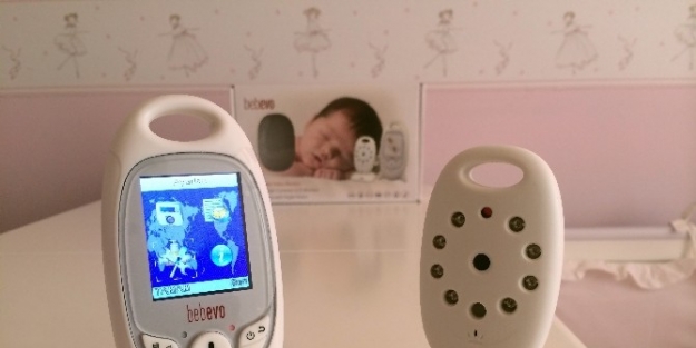 Bebeğiniz Bebevo İle Sürekli Sizinle
