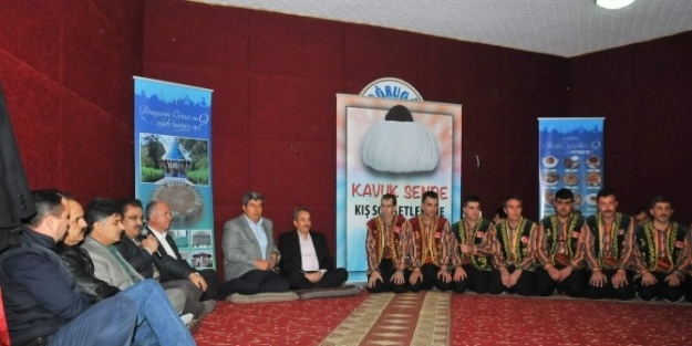 Akşehir Belediyesi Kış Sohbetleri İlgi Görüyor