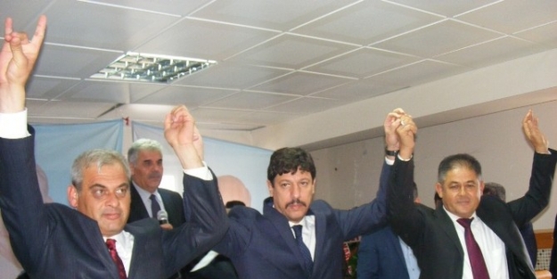 Mhp Adana’da 7 İlçede Kongreyi Tamamladı