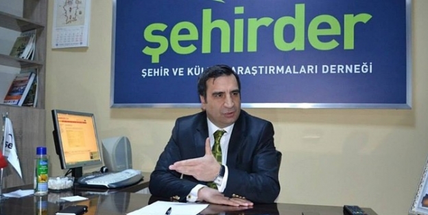 Şehirder: “raci Alkır İsmi Yaşatılsın”