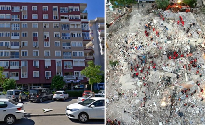 36 kişinin öldüğü Rıza Bey Apartmanı soruşturmasında 2 belediye görevlisi için hapis istemi