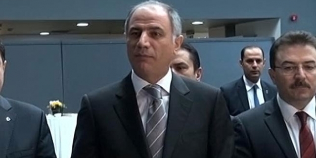 Efkan Ala soruları yanıtsız bıraktı