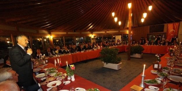 İnşaat Sektörünün Önünü Açacak Toplantı