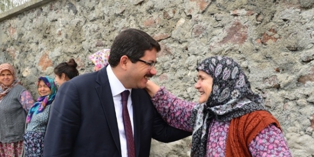 Şehzadeler Belediyesi Halkın Emrinde