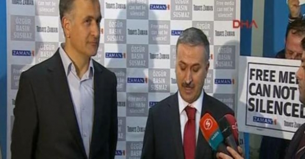 Ekrem Dumanlı'nın avukatı konuştu!