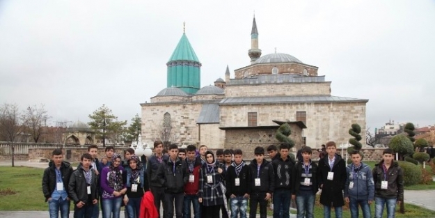 Selçuklu Belediyesi’nden “şehrimi Tanıyorum” Etkinliği