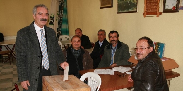 Kulu Ziraat Odası Delege Seçimlerini Yaptı