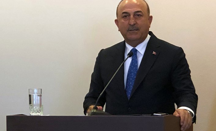 Bakan Çavuşoğlu: 'Ermenistan artık tahrikleri bırakmalı'