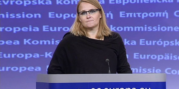 AB 14 Aralık operasyonuna tepkili