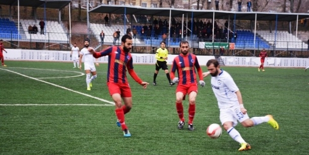 Tatvan Gb, Mardin Spor’u 1-0 Yendi