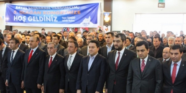 Ak Parti Teşkilatından Birliktelik Mesajı