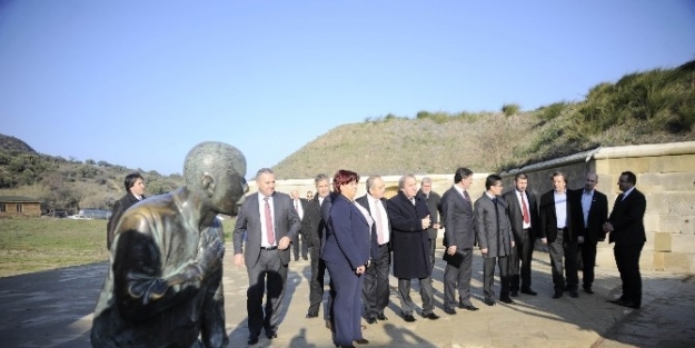 Balkan Coğrafyası Çanakkale’de Buluştu