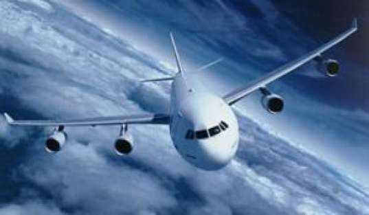 Yolcu uçağı son anda kurtuldu