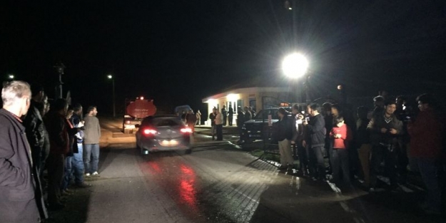 Havai fişek deposu patladı: 1 ölü